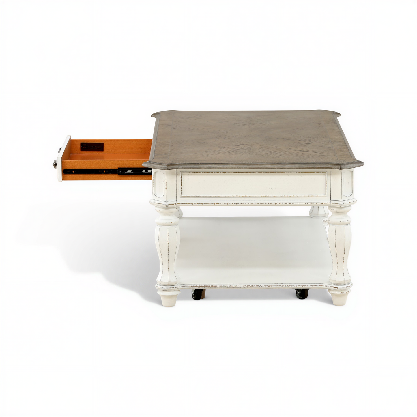 Della Rectangular Cofee Table