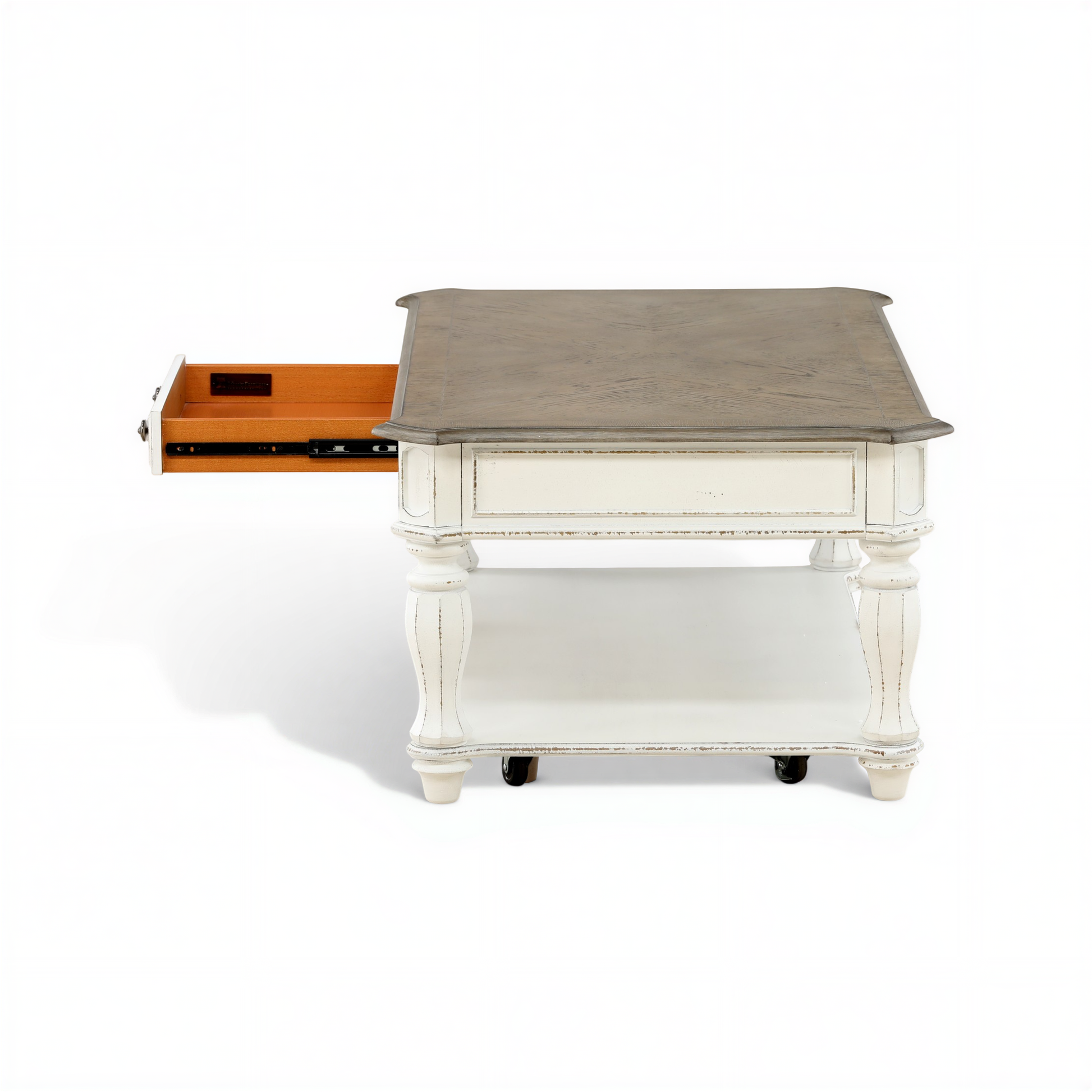 Della Rectangular Cofee Table