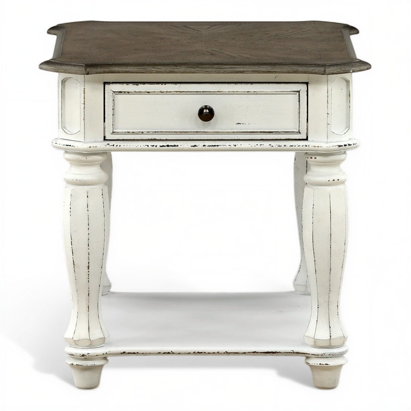 Della End Table