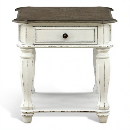 Della End Table