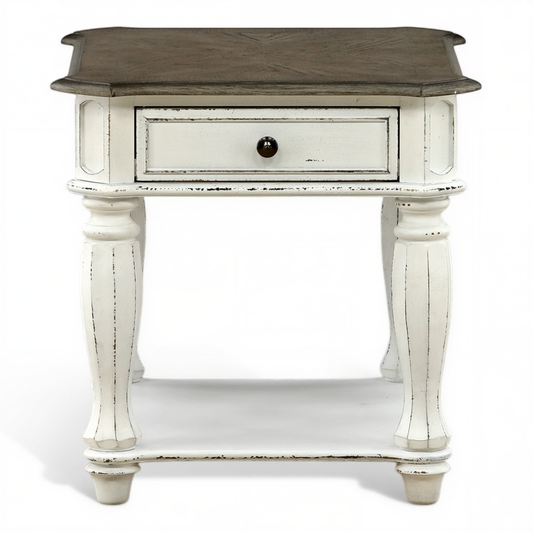 Della End Table