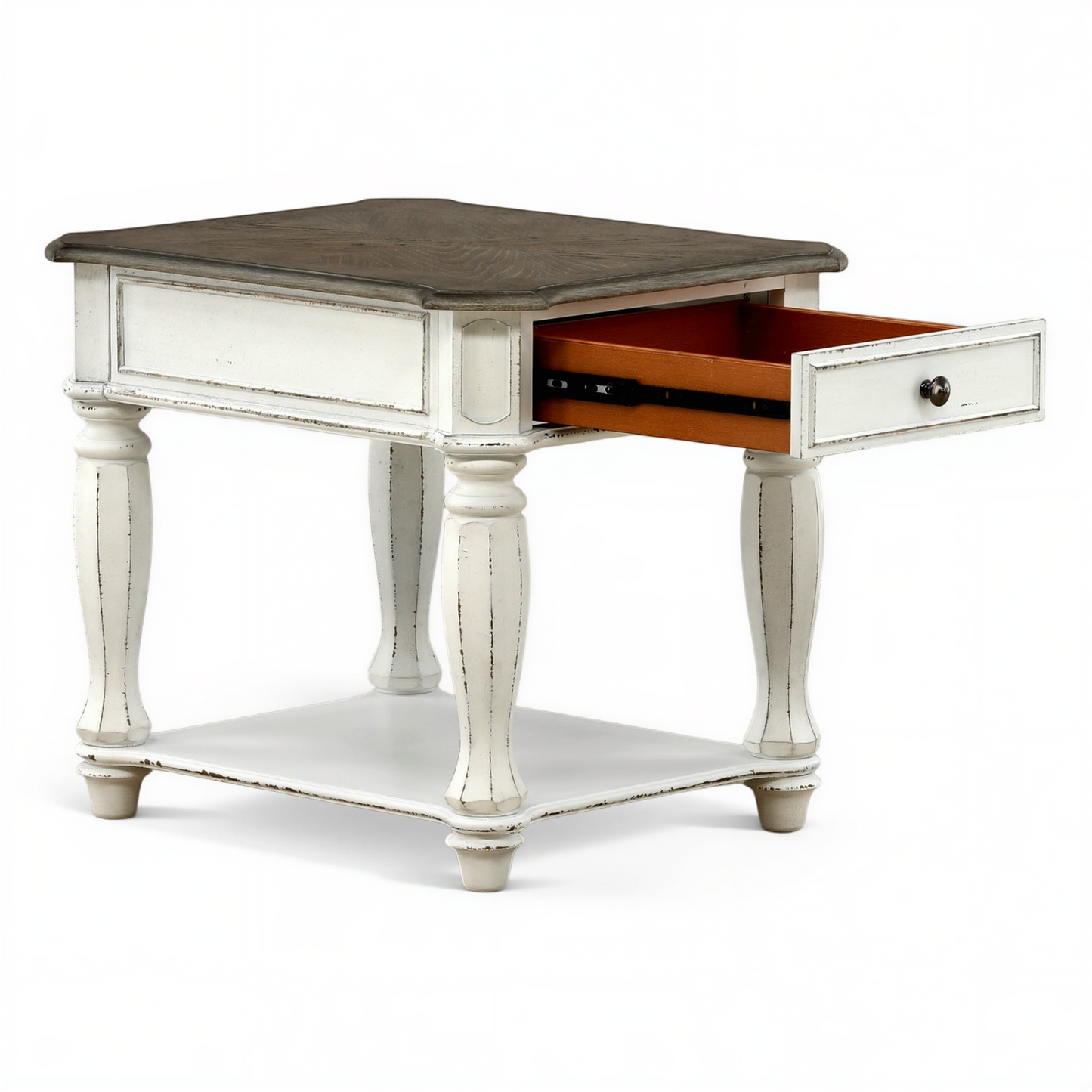Della End Table