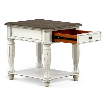Della End Table