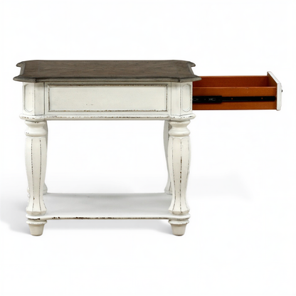 Della End Table