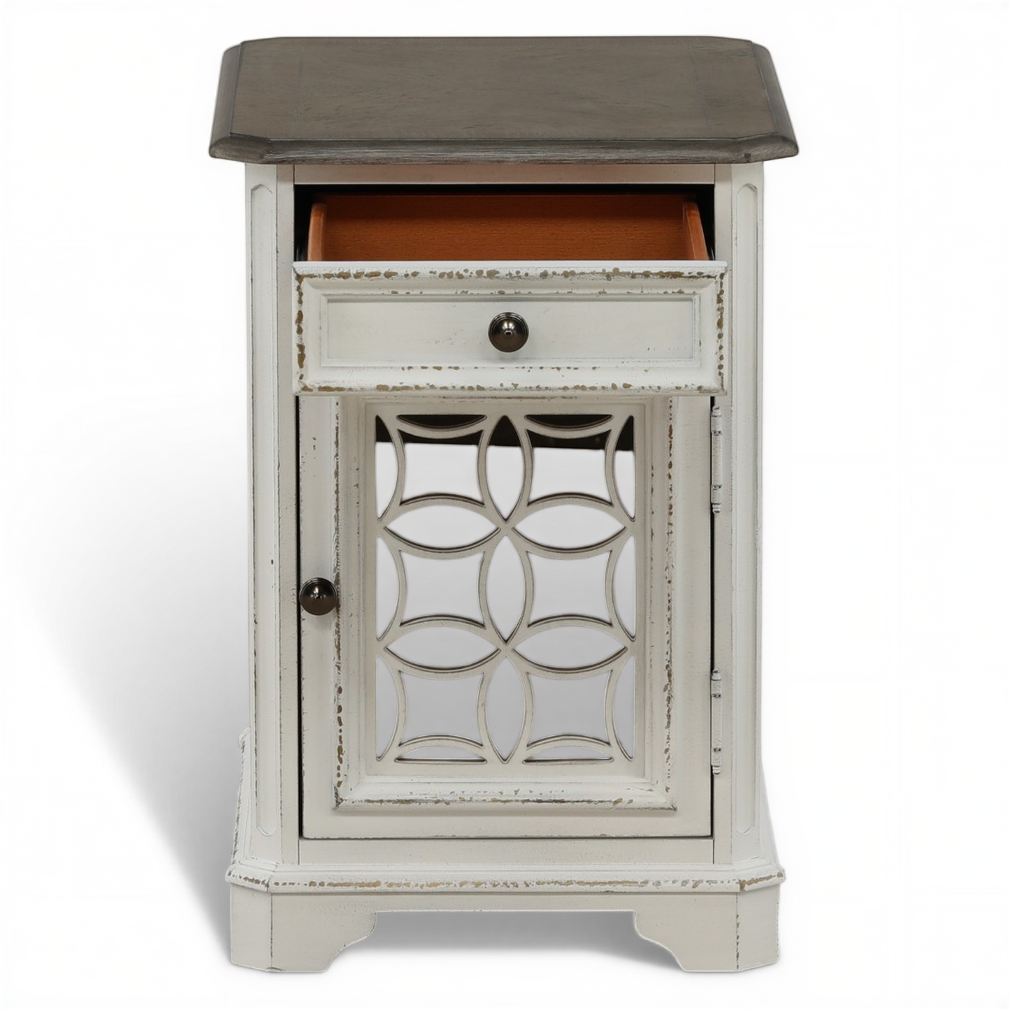 Della Chair Side Table