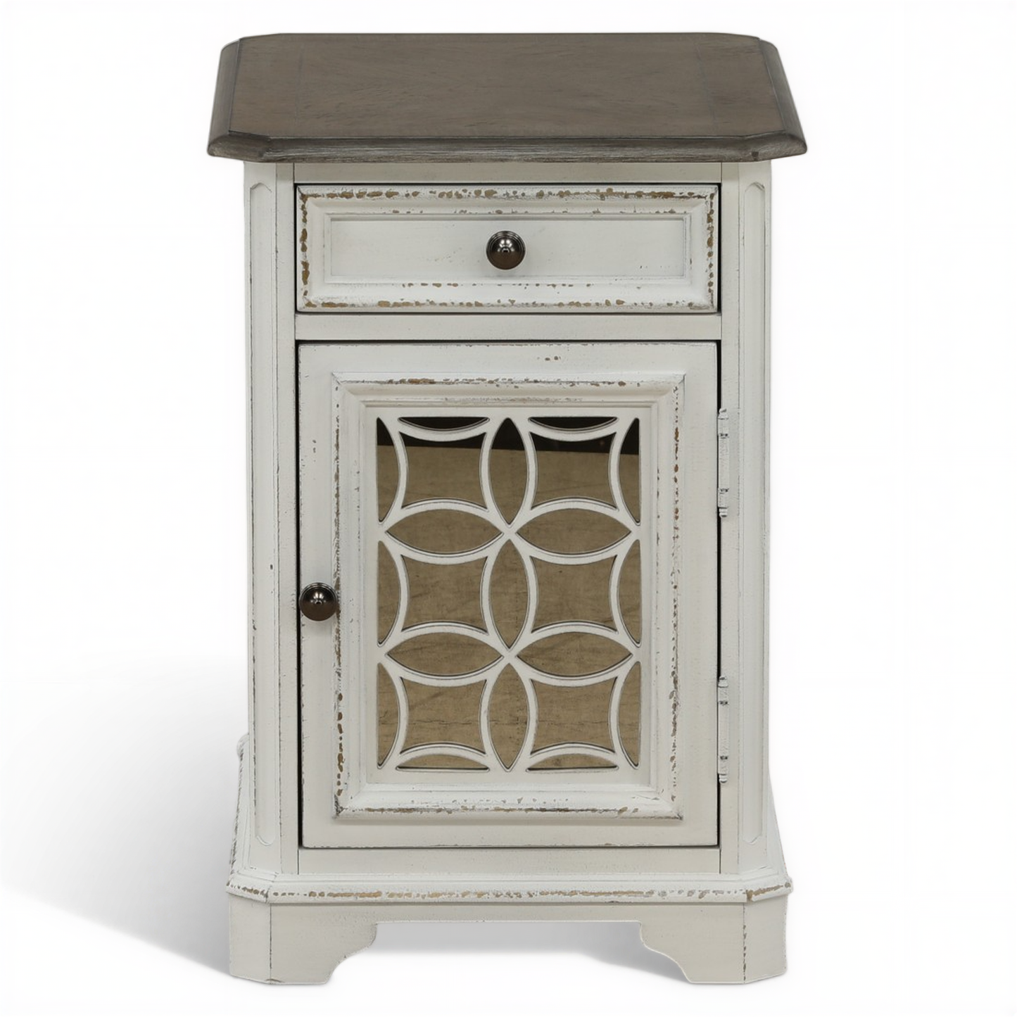 Della Chair Side Table