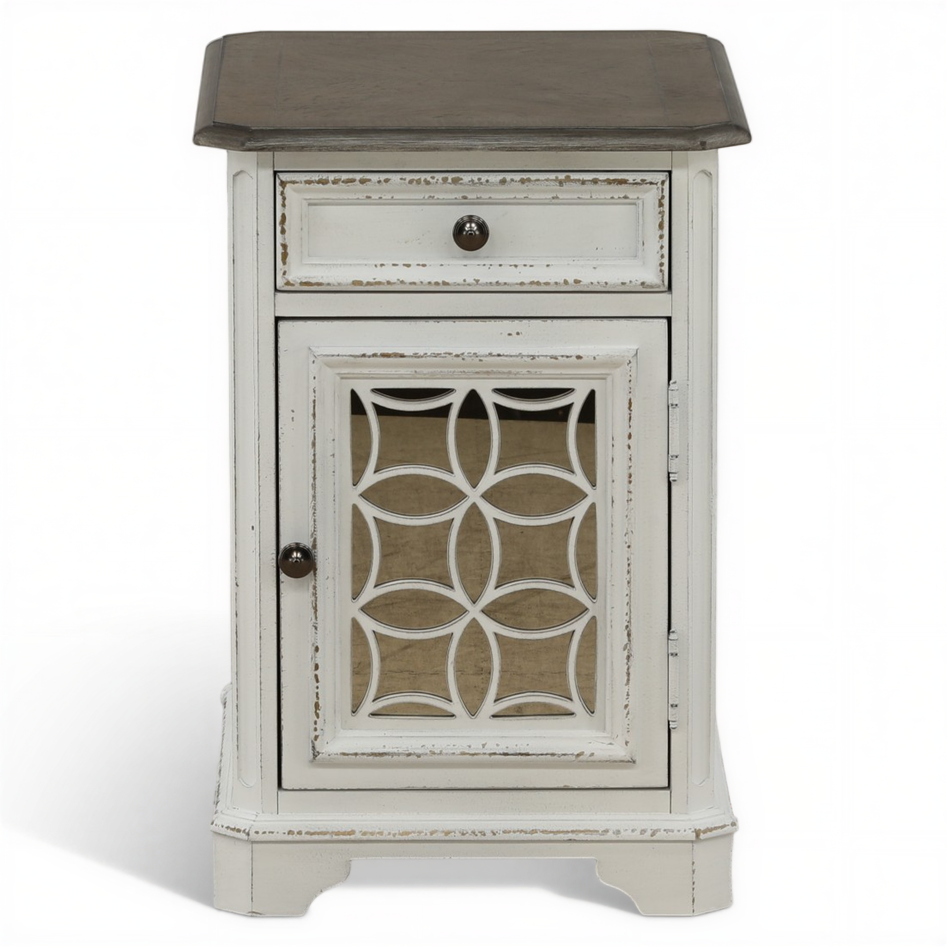 Della Chair Side Table