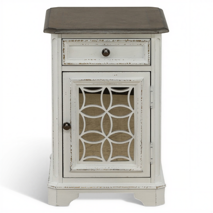 Della Chair Side Table