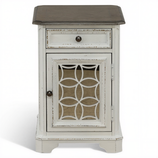 Della Chair Side Table