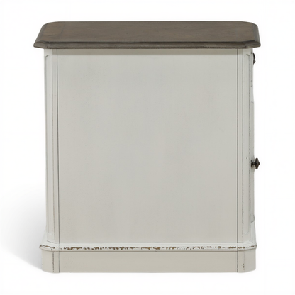 Della Chair Side Table