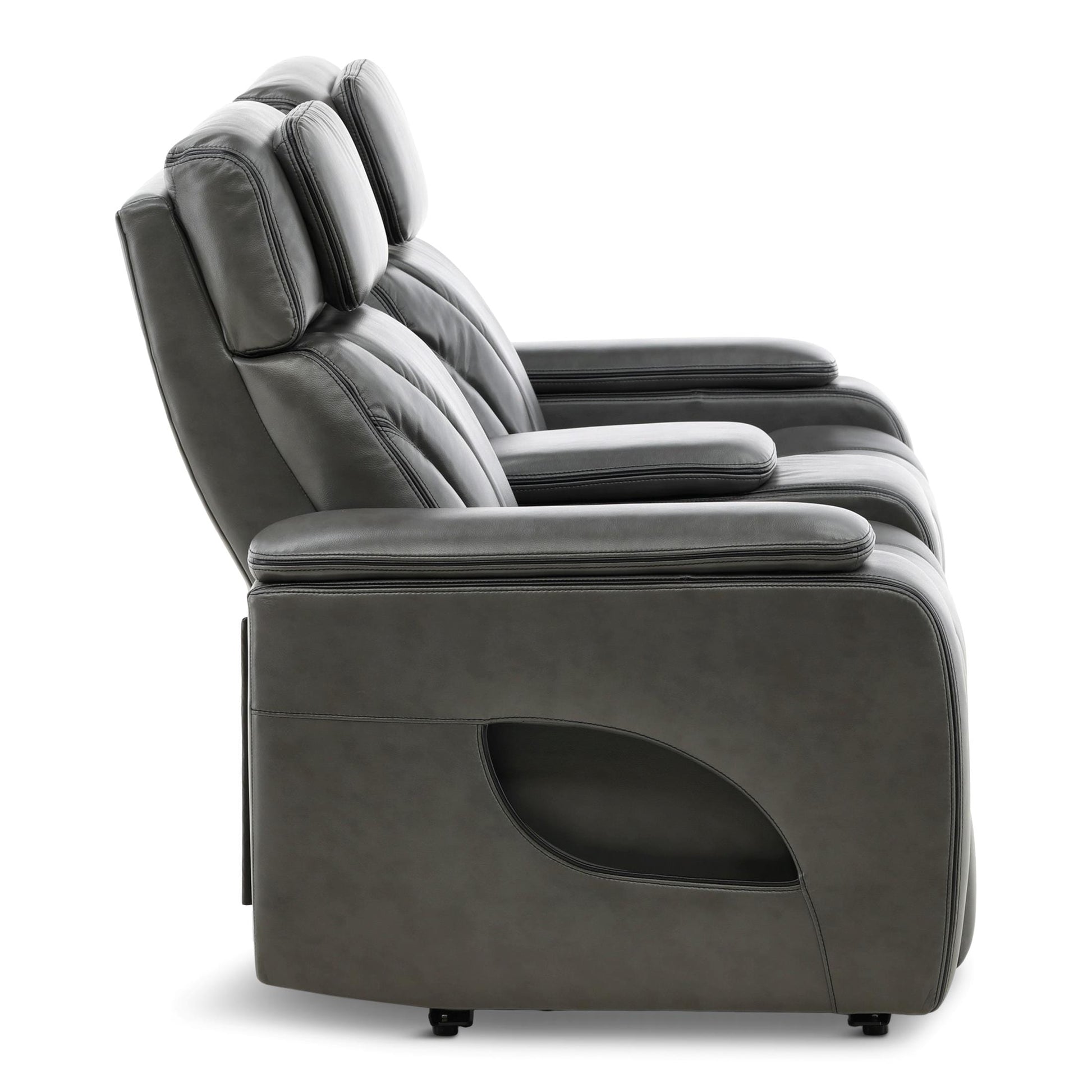 Ferguson Power Console Loveseat