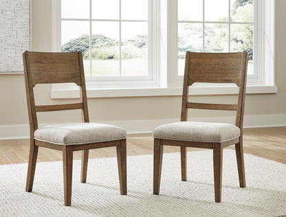 Cabalynn Dining Chair (Set of 2)