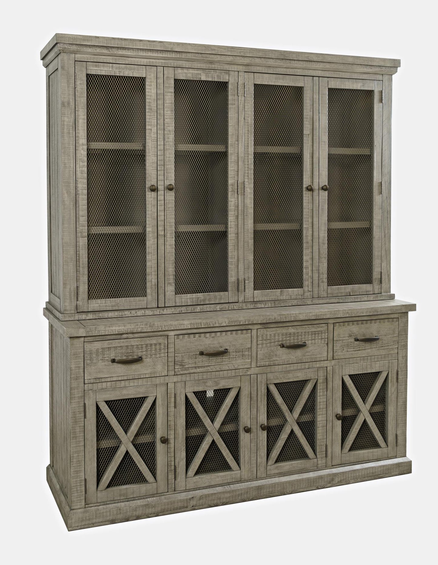 Hillsbridge Hutch and Server