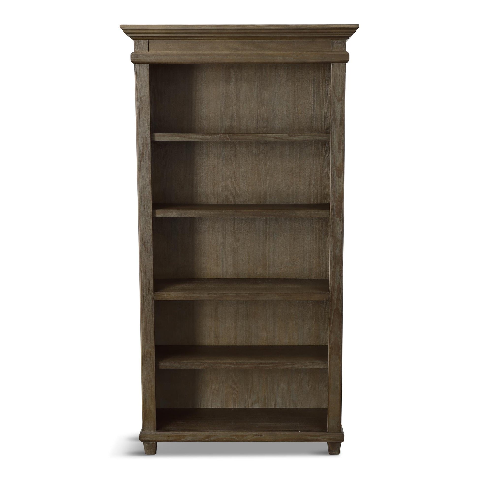 Carson Open Bookcase