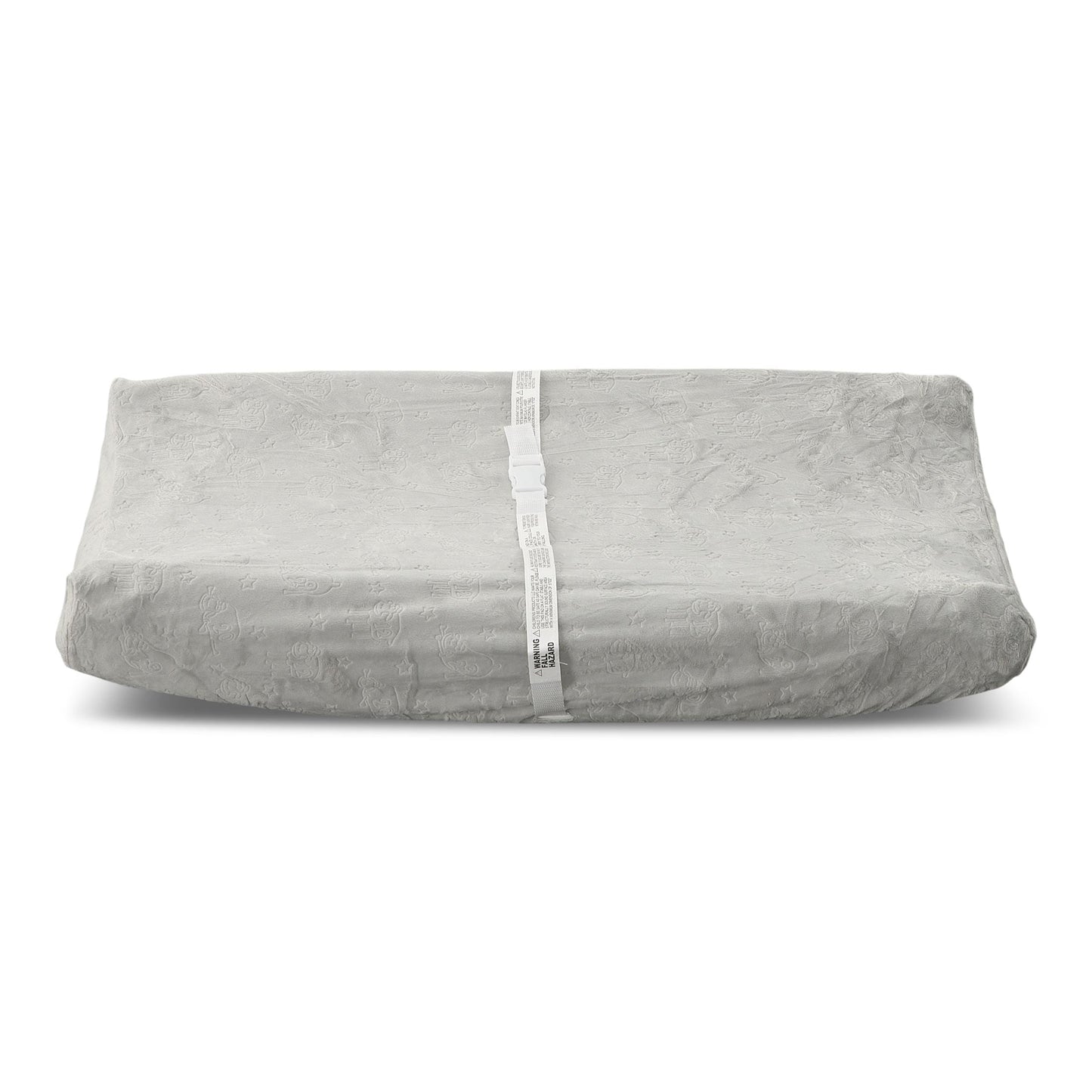 Perfect Sleeper Contoured Changing Pad with Plush Cover