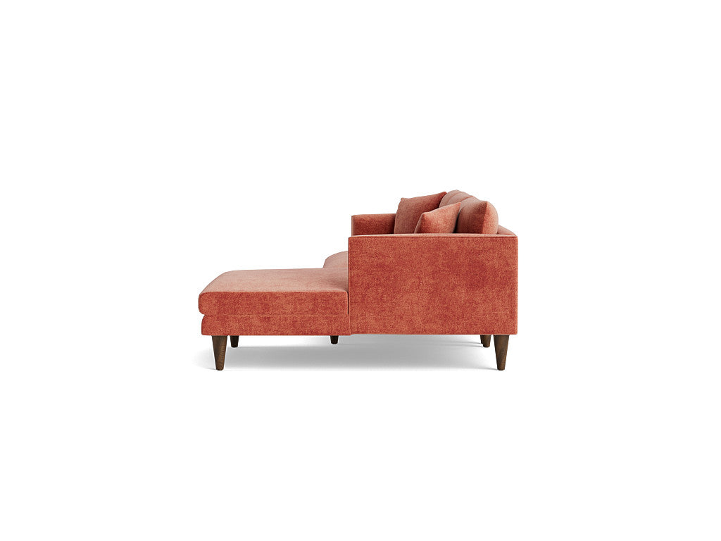 Lewis 2-Piece Sectional
