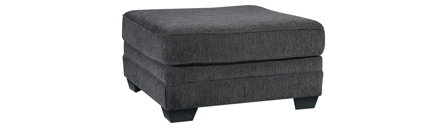 Tracling Oversized Ottoman