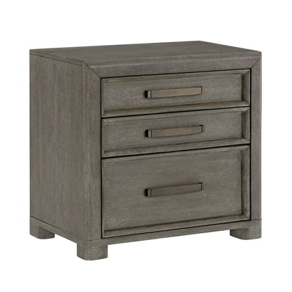 Torrance 3 Drawer Nightstand