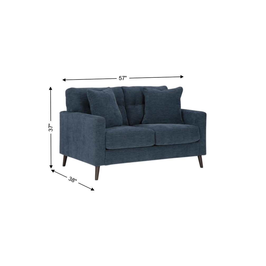 Bixler Loveseat