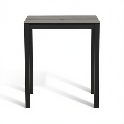 Chalfonte 33" Square Outdoor Counter Patio Table