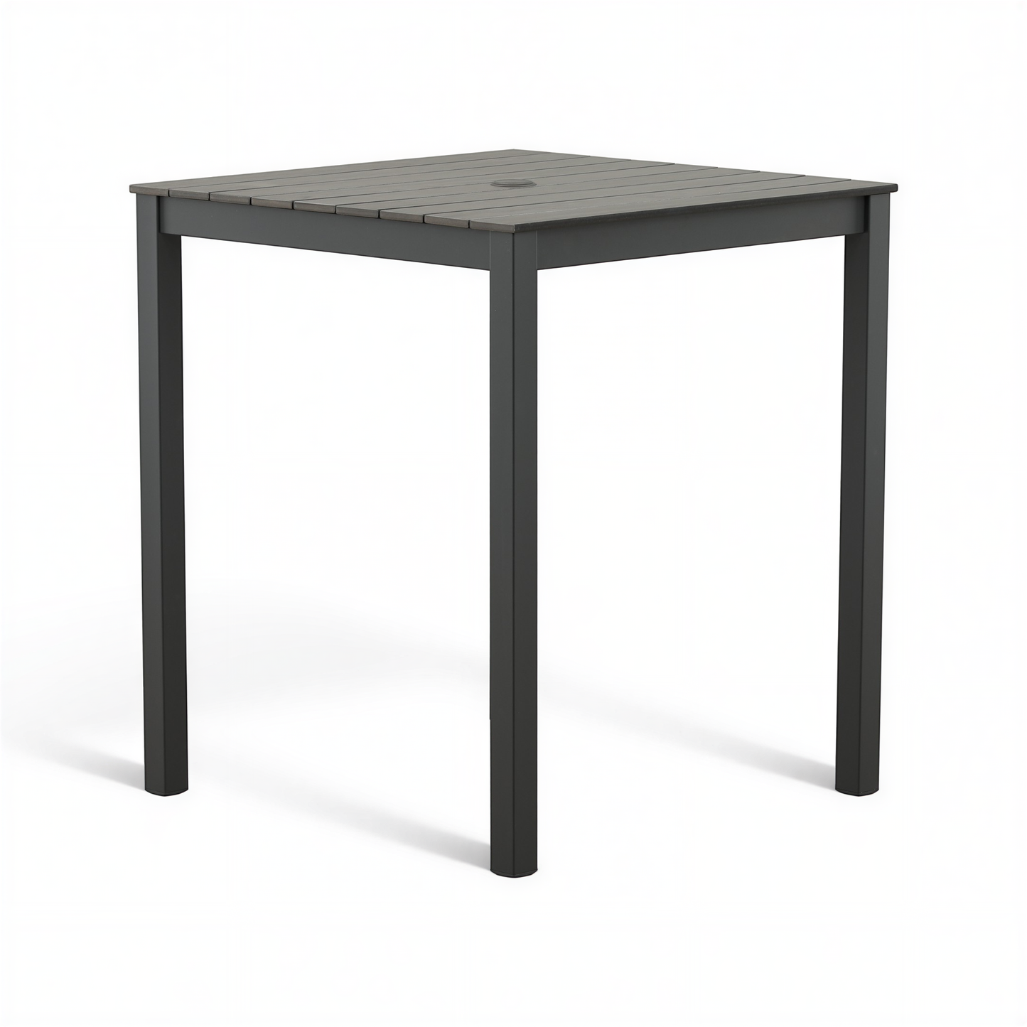 Chalfonte 33" Square Outdoor Counter Patio Table