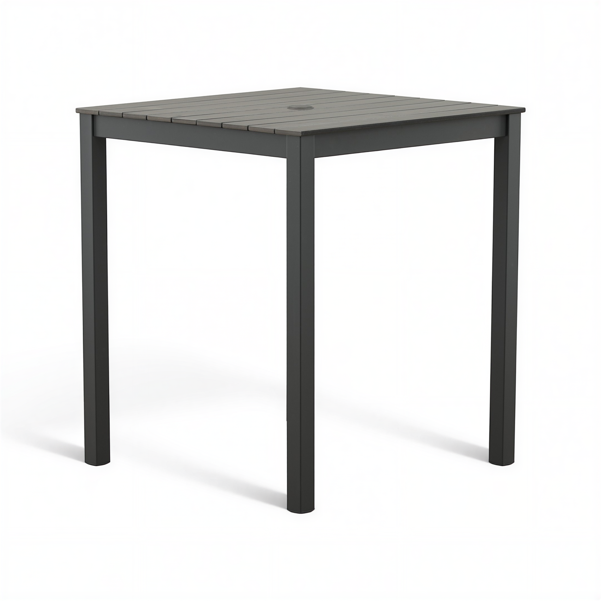 Chalfonte 33" Square Outdoor Counter Patio Table