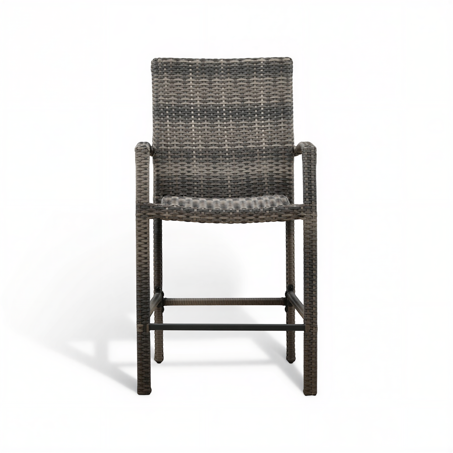 Chalfonte Outdoor Counter Patio Stacking Stool