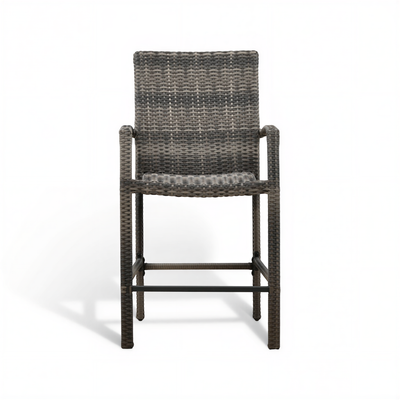 Chalfonte Outdoor Counter Patio Stacking Stool