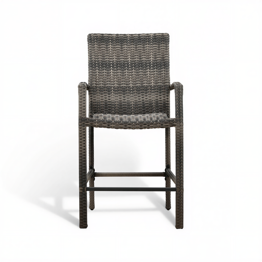Chalfonte Outdoor Counter Patio Stacking Stool