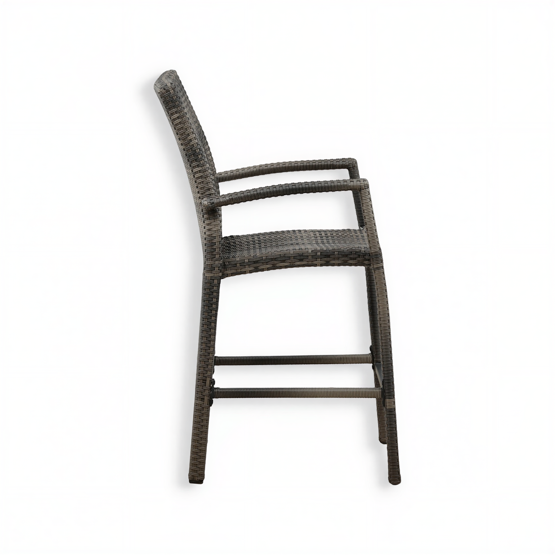 Chalfonte Outdoor Counter Patio Stacking Stool