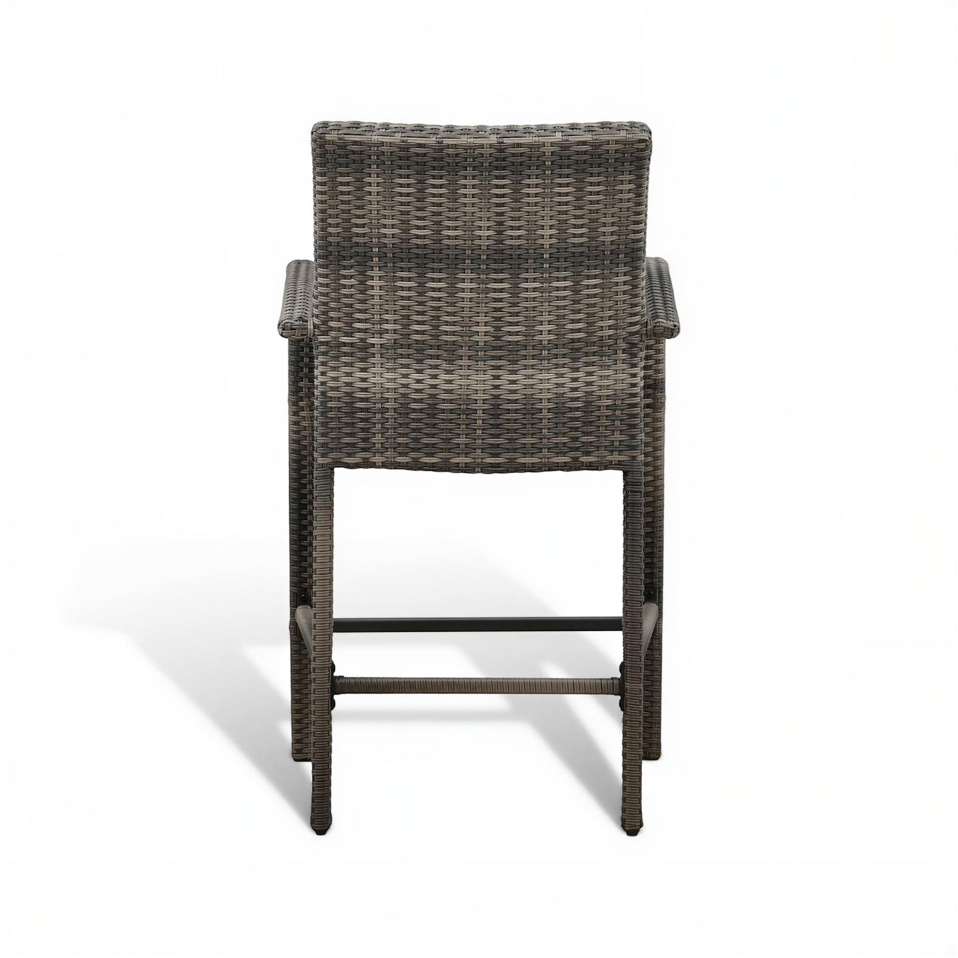 Chalfonte Outdoor Counter Patio Stacking Stool