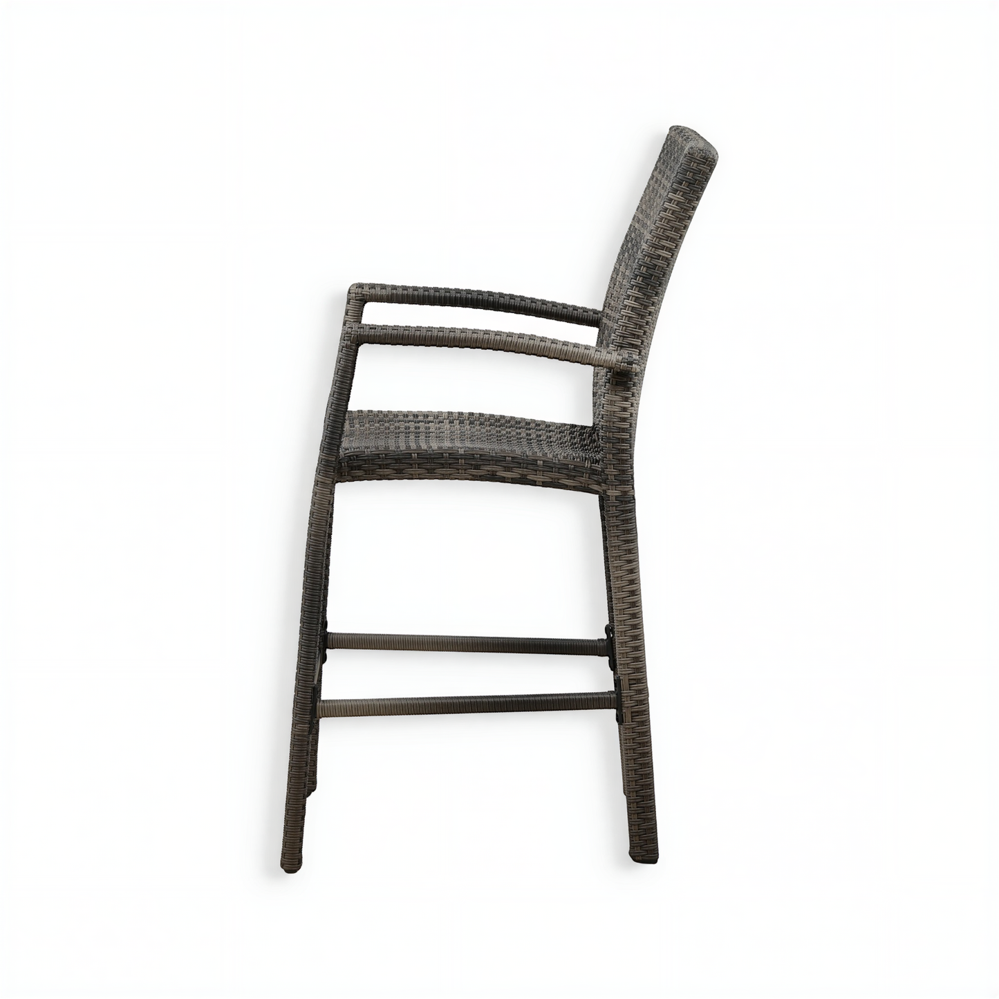 Chalfonte Outdoor Counter Patio Stacking Stool