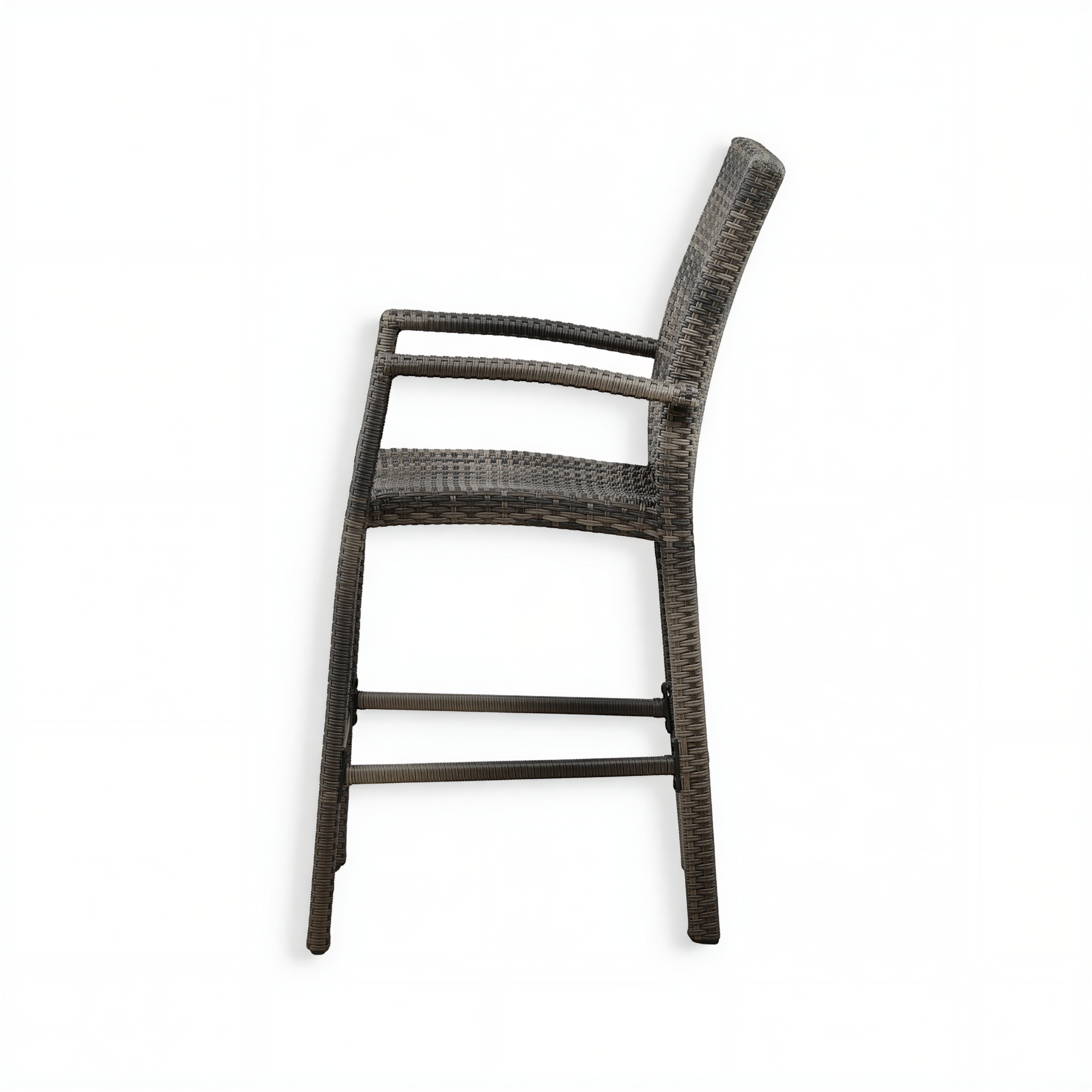Chalfonte Outdoor Counter Patio Stacking Stool