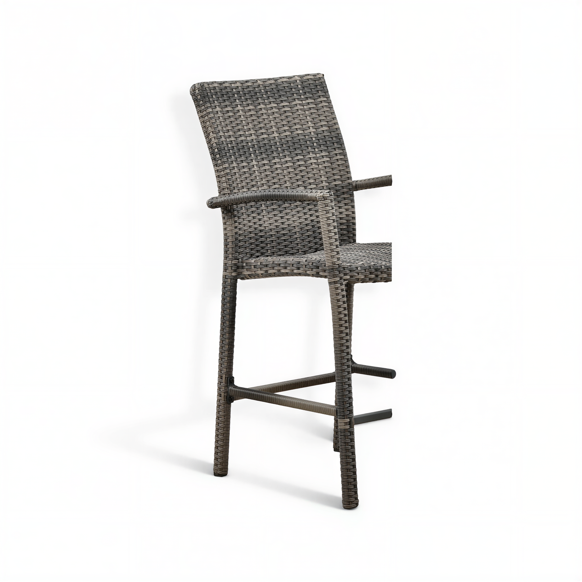 Chalfonte Outdoor Counter Patio Stacking Stool