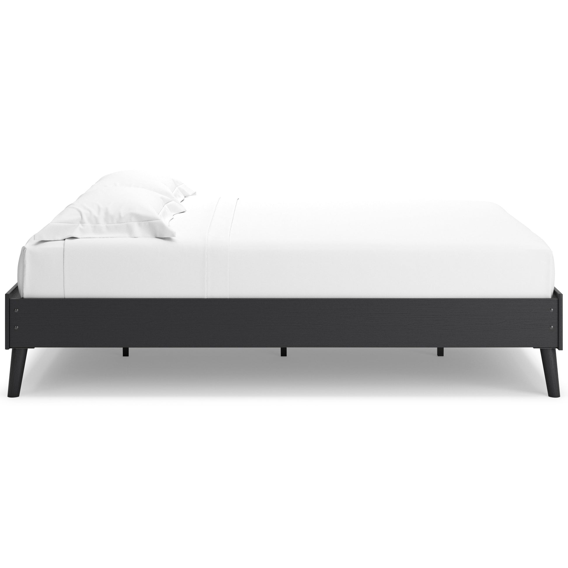 Charlang Queen Platform Bed