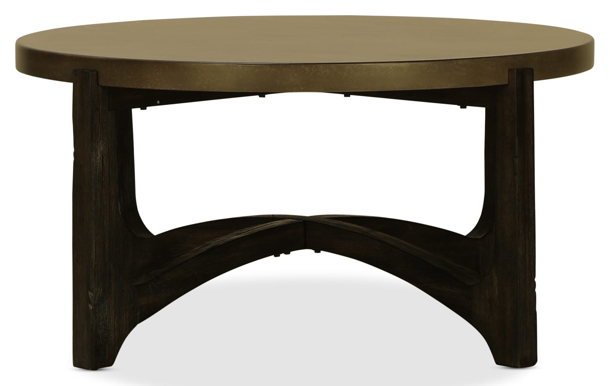 Preston Round Coffee Table