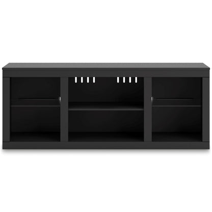 Cayberry 64" TV Stand with Fireplace Option