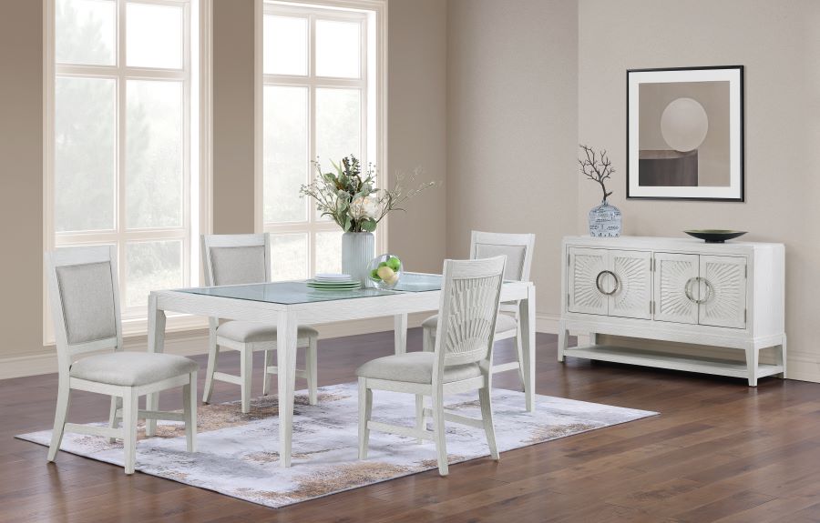 Everly 5-Piece Dining Set
