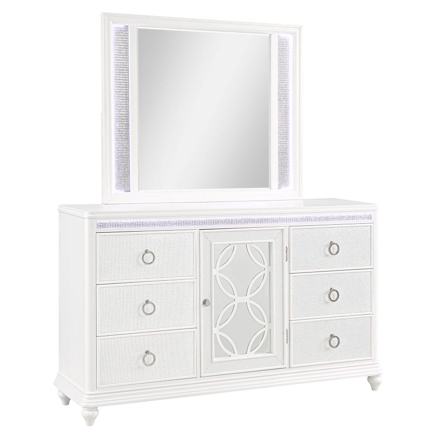 Marilyn Bedroom Mirror