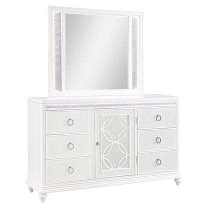 Marilyn Bedroom Mirror