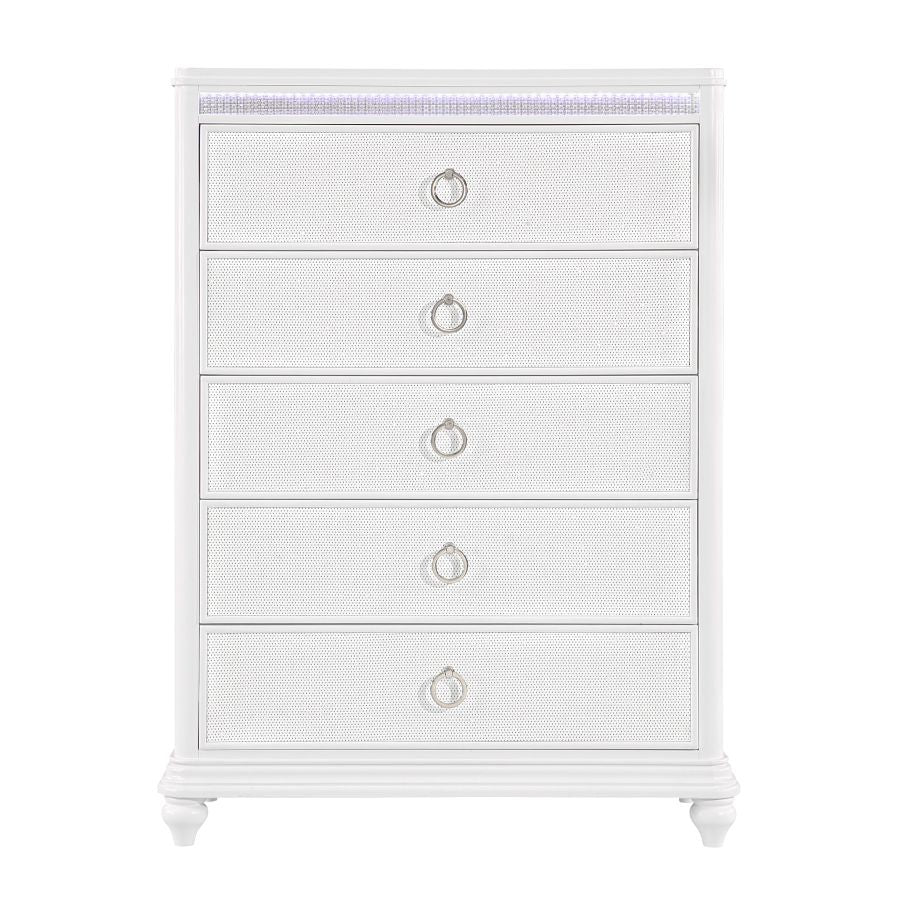 Marilyn Chest of Drawers