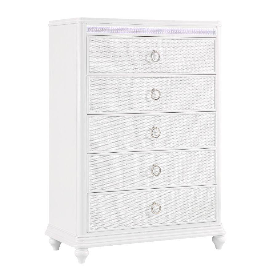 Marilyn Chest of Drawers