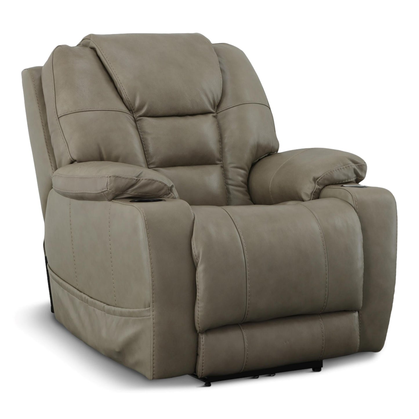 Cameron Leather Power Recliner