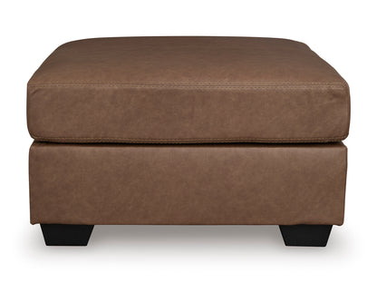 Whitlock Oversized Accent Ottoman