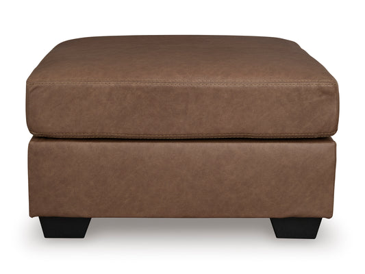 Whitlock Oversized Accent Ottoman