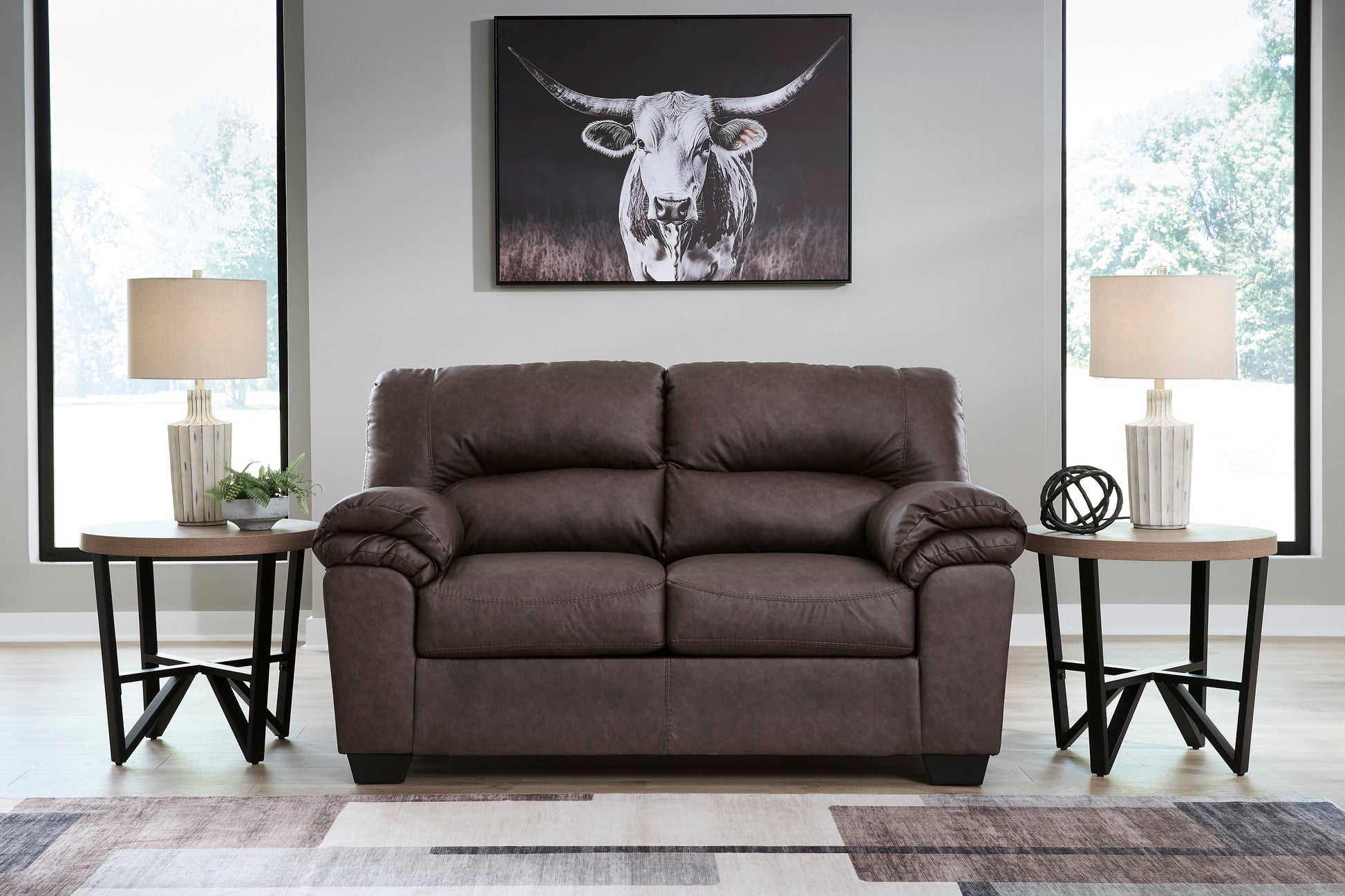 Whitlock Loveseat