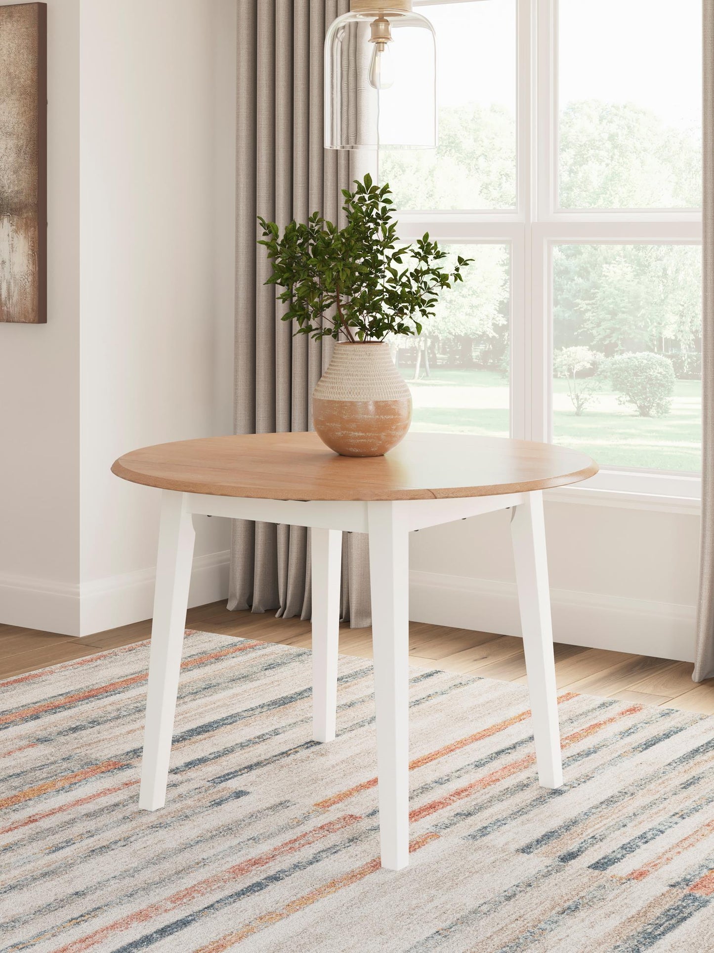 Gesthaven Drop Leaf Dining Table