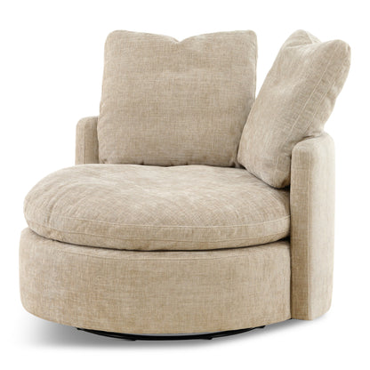 Lela Accent Swivel Chair