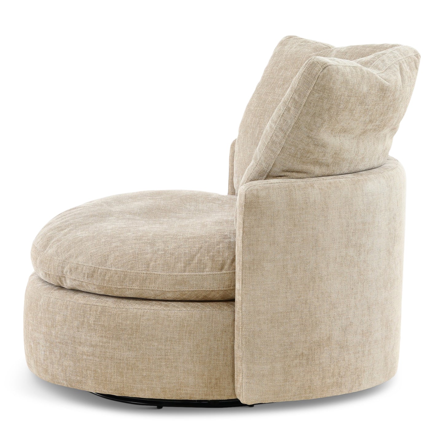 Lela Accent Swivel Chair