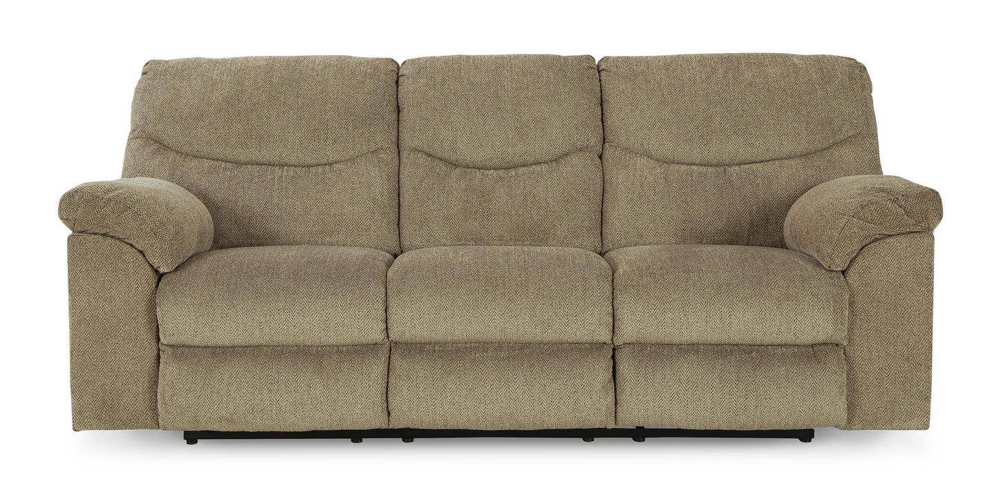 Alphons Reclining Sofa Briar